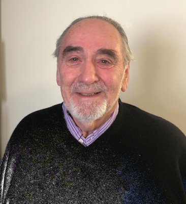 Daniel Cohen a reseracher at the East Hampton Historical Society.