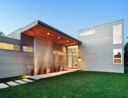 Blaze Makoid Architecture of Bridgehampton was also given a commendation for its Fieldview project in East Hampton.