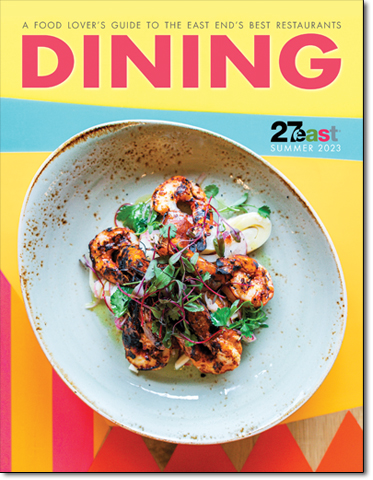 27east Dining