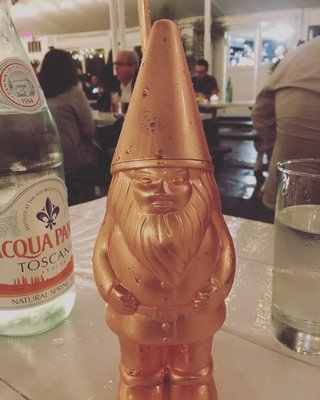 EMP Copper Gnome HANNAH SELINGER
