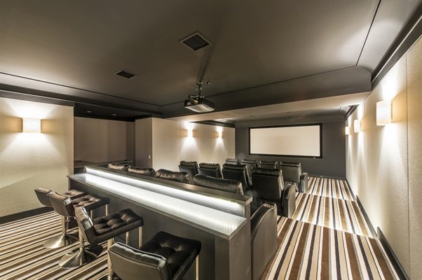 Movie theater 3 COURTESY HALSTEAD