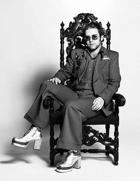 Elton John from Michael Childers Gallery. COURTESY ARTHAMPTONS