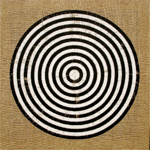Eric Dever's "LUC XIV" is now on view at and Sara Nightingale Gallery in Bridgehampton.