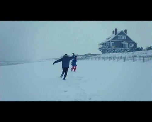 Screenshot from the movie "Eternal Sunshin of the Spotless Mind."