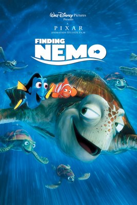 "Finding Nemo" will screen outdoors at SAC on July 12.