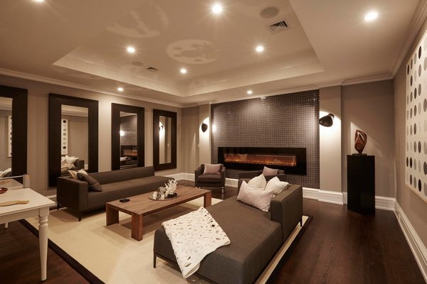 Fireplace 3. COURTESY BESPOKE