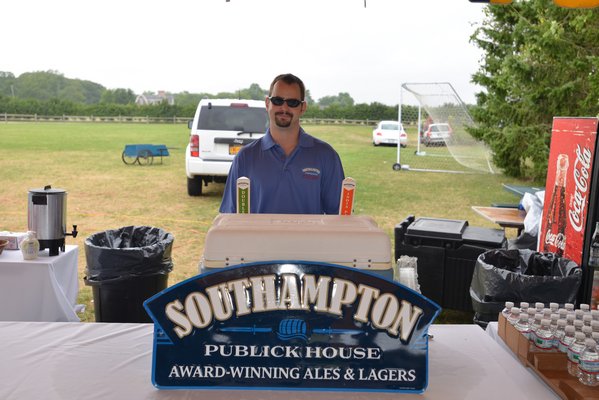 Southampton Public House at the Great Food Truck Derby. ALEX GOETZFRIED