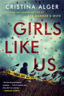 Cristina Alger's book "Girls Like Us."
