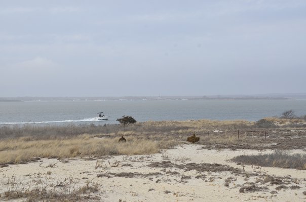 A State Supreme Court judge ruled that the Southampton Town Trustees have the authority to regulate fishing on its bay bottoms to residents only. GREG WEHNER