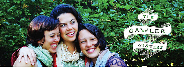 The Gawler Sisters will play the Westhampton Beach Performing Arts Center this weekend. COURTESY WHB PAC
