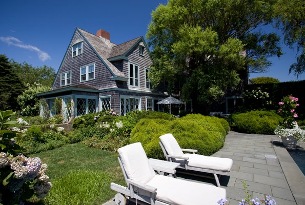 Grey Gardens, 3 West End Road, East Hampton COOURTESY CORCORAN GROUP