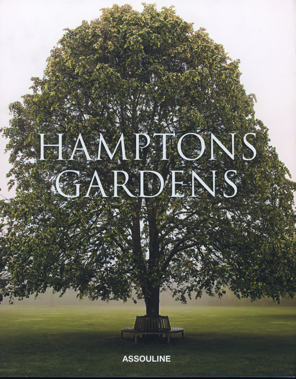 "Hamptons Gardens" by Jack DeLashmet.