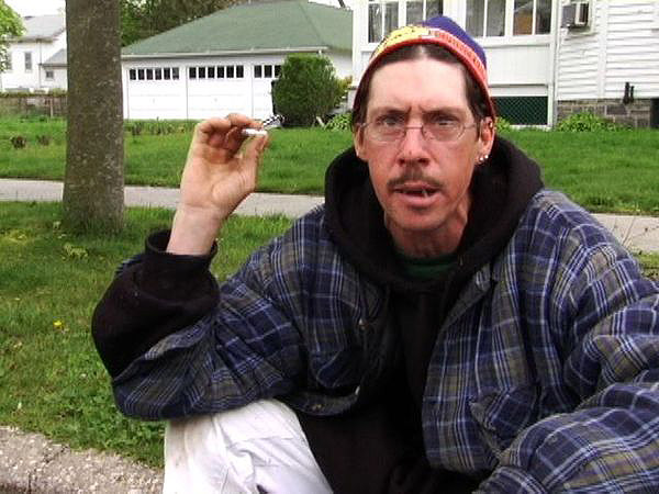 A still from "Harry Hellfire," which will screen at the Hamptons Take 2 Documentary Film Festival this weekend. COURTESY JACQUI LOFARO