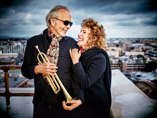 Herb Alpert and Lani Hall perform at WHBPAC on Friday, August 2.