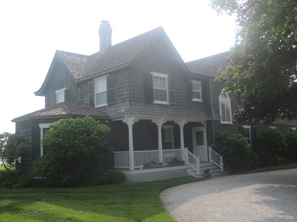 Remsen House in Remsenburg.