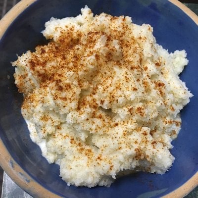 Cauliflower Rice JANEEN SARLIN