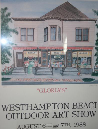 Local Artists Shows Work At Westhampton Beach Historical Society - 27 East