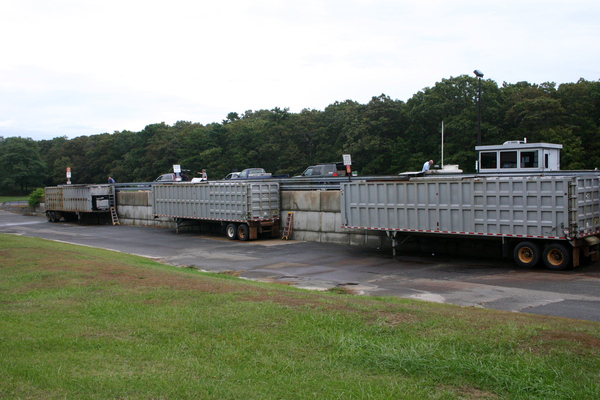 Westhampton Recycling Center