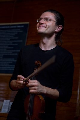 Violinist Nikita Morozov OLGA GOWEREK, 2018