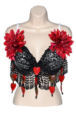 Jennifer Contini's bra design.