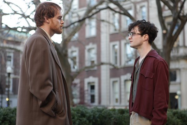 A still from "Kill Your Darlings." COURTESY HIFF