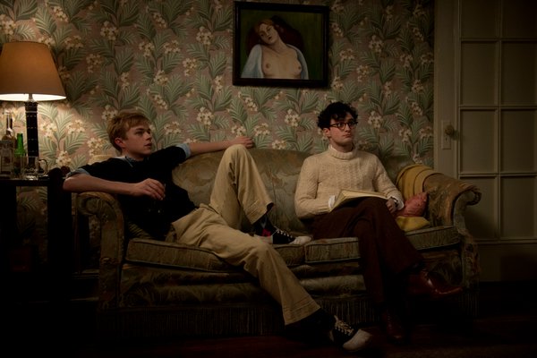 A still from "Kill Your Darlings." COURTESY HIFF