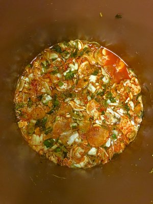 Chef Blutstein's Kimchi HANNAH SELINGER