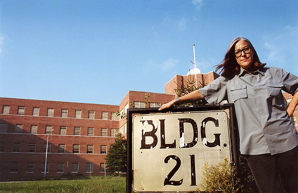 A still from "Kings Park: Stories From an American Mental Institution," which will screen at the Hamptons Take 2 Documentary Film Festival this weekend. COURTESY JACQUI LOFARO