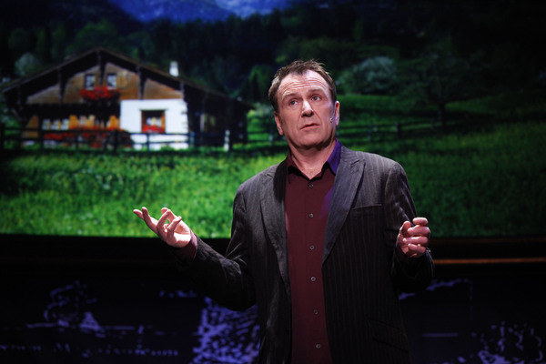 Colin Quinn takes the stage at Guild Hall starting Wednesday, June 8.      CAROL ROSEGG