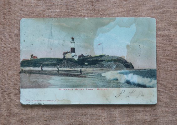 A card of the Lighthouse.