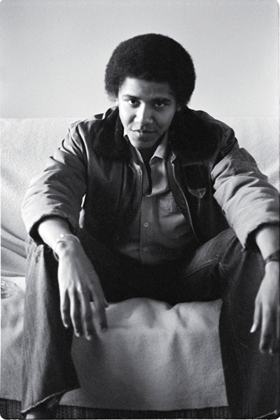 Portrait of Barack Obama by Lisa Jack. COURTESY ARTHAMPTONS