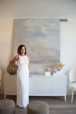 Holiday House Hamptons held the second annual summer showhouse preview at Watchcase in Sag Harbor on Saturday, June 28. MAGGY KILROY