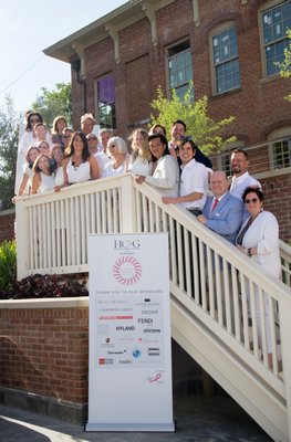 Holiday House Hamptons held the second annual summer showhouse preview at Watchcase in Sag Harbor on Saturday, June 28. MAGGY KILROY