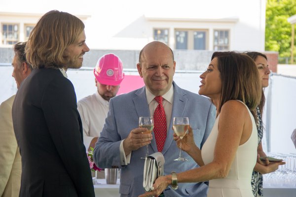 Holiday House Hamptons held the second annual summer showhouse at Watchcase in Sag Harbor on Saturday, June 28. MAGGY KILROY