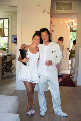 Holiday House Hamptons held the second annual summer showhouse at Watchcase in Sag Harbor on Saturday, June 28. MAGGY KILROY