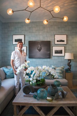 Holiday House Hamptons held the second annual summer showacse at Watchcase in Sag Harbor on Saturday, June 28. MAGGY KILROY