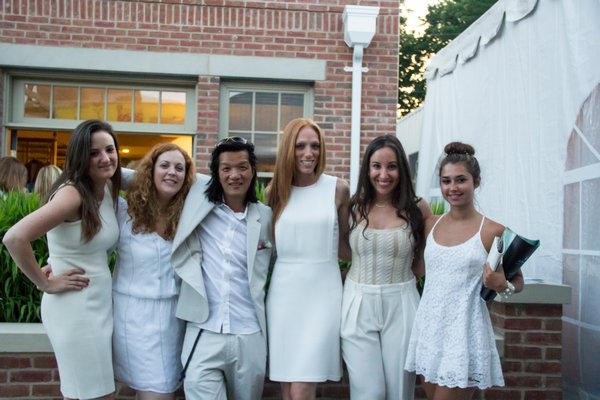Holiday House Hamptons held the second annual summer showacse at Watchcase in Sag Harbor on Saturday, June 29. MAGGY KILROY
