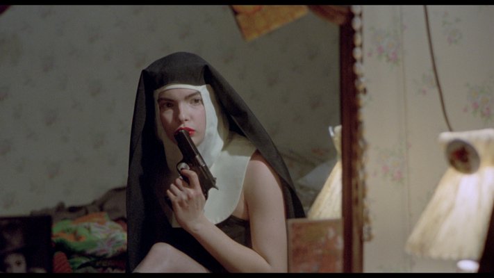 Drafthouse Films re-released Abel Ferrara's cult classic, "Ms. 45." COURTESY DRAFTHOUSE FILMS