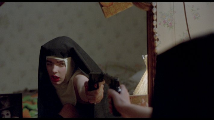 Drafthouse Films re-released Abel Ferrara's cult classic, "Ms. 45." COURTESY DRAFTHOUSE FILMS
