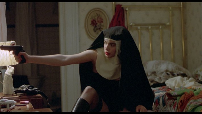 Drafthouse Films re-released Abel Ferrara's cult classic, "Ms. 45." COURTESY DRAFTHOUSE FILMS