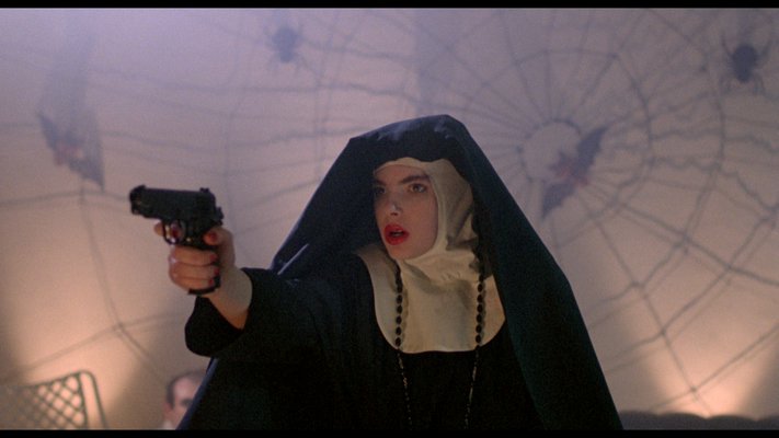 Drafthouse Films re-released Abel Ferrara's cult classic, "Ms. 45." COURTESY DRAFTHOUSE FILMS