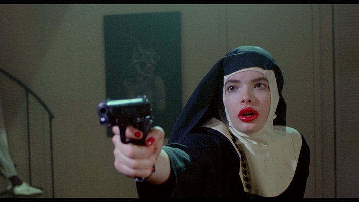 Drafthouse Films re-released Abel Ferrara's cult classic, "Ms. 45." COURTESY DRAFTHOUSE FILMS