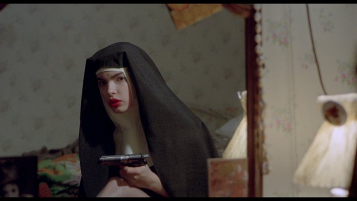 Drafthouse Films re-released Abel Ferrara's cult classic, "Ms. 45." COURTESY DRAFTHOUSE FILMS