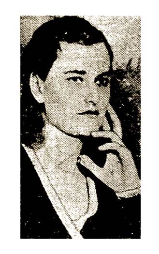 Mitzie COURTESY LINDA PARIS