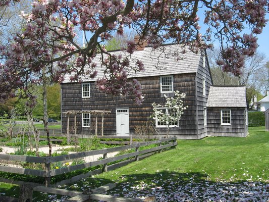 Ralph Lauren and EH Historical Society to Restore Hedges Barn