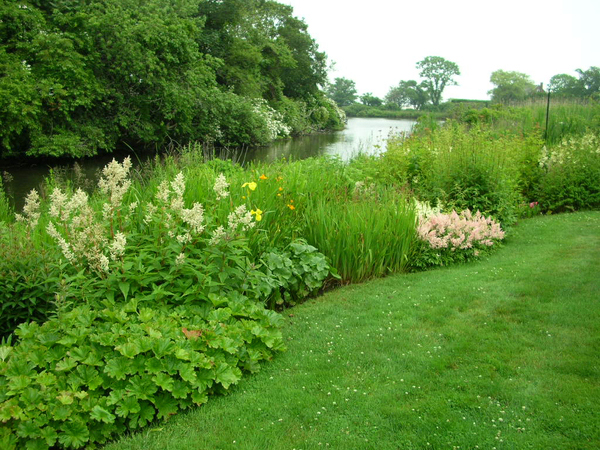 From the East Hampton garden of Carol Mercer. COURTESY THE GARDEN CONSERVANCY