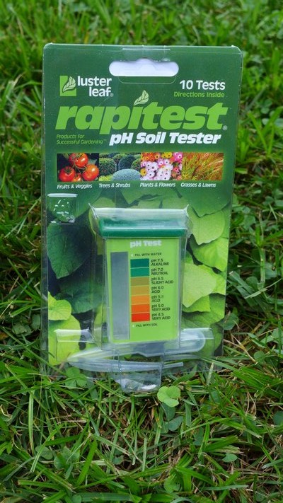 This soil pH test kit costs less than $10 and will do 10 tests. The results on your lawn soil could save you hundreds to thousands of dollars. ANDREW MESSINGER