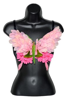 Pat Kochie's bra design.