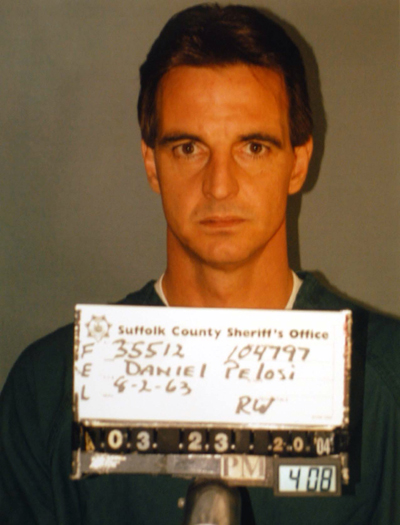 Convicted murderer Danny Pelosi