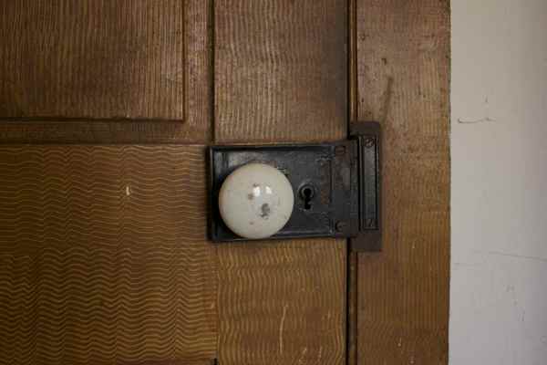 Inside the Enoch Pierson House on Mill Road in Westhampton. WILLIAM MAIRS